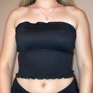 Black Tube Top